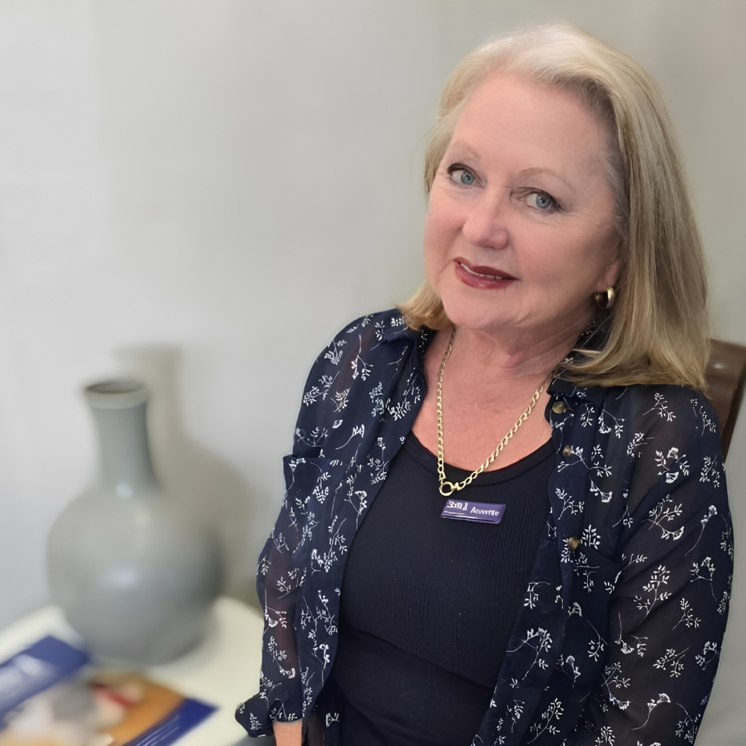 Portrait of Annette