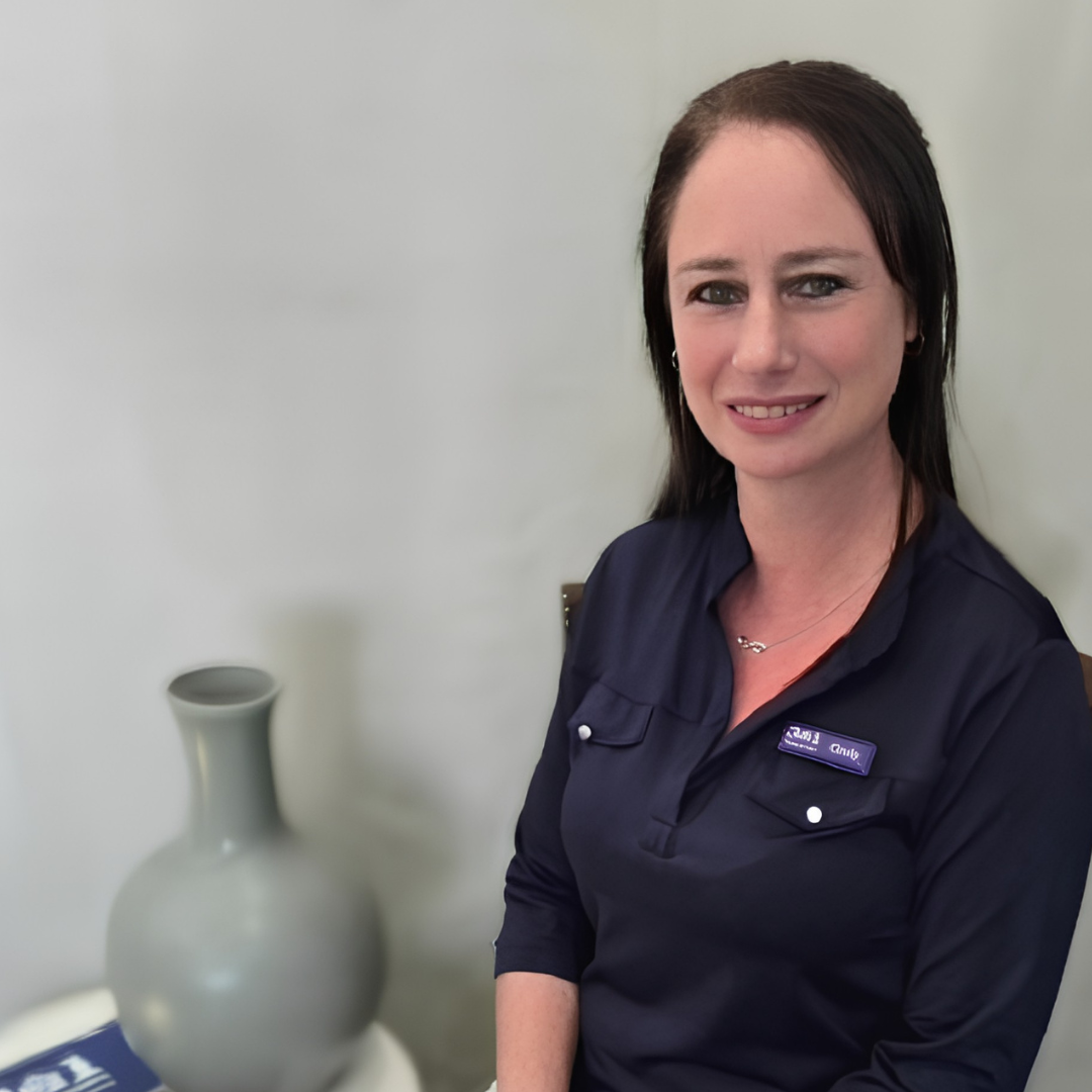 Portrait of Cindy Liebenberg
