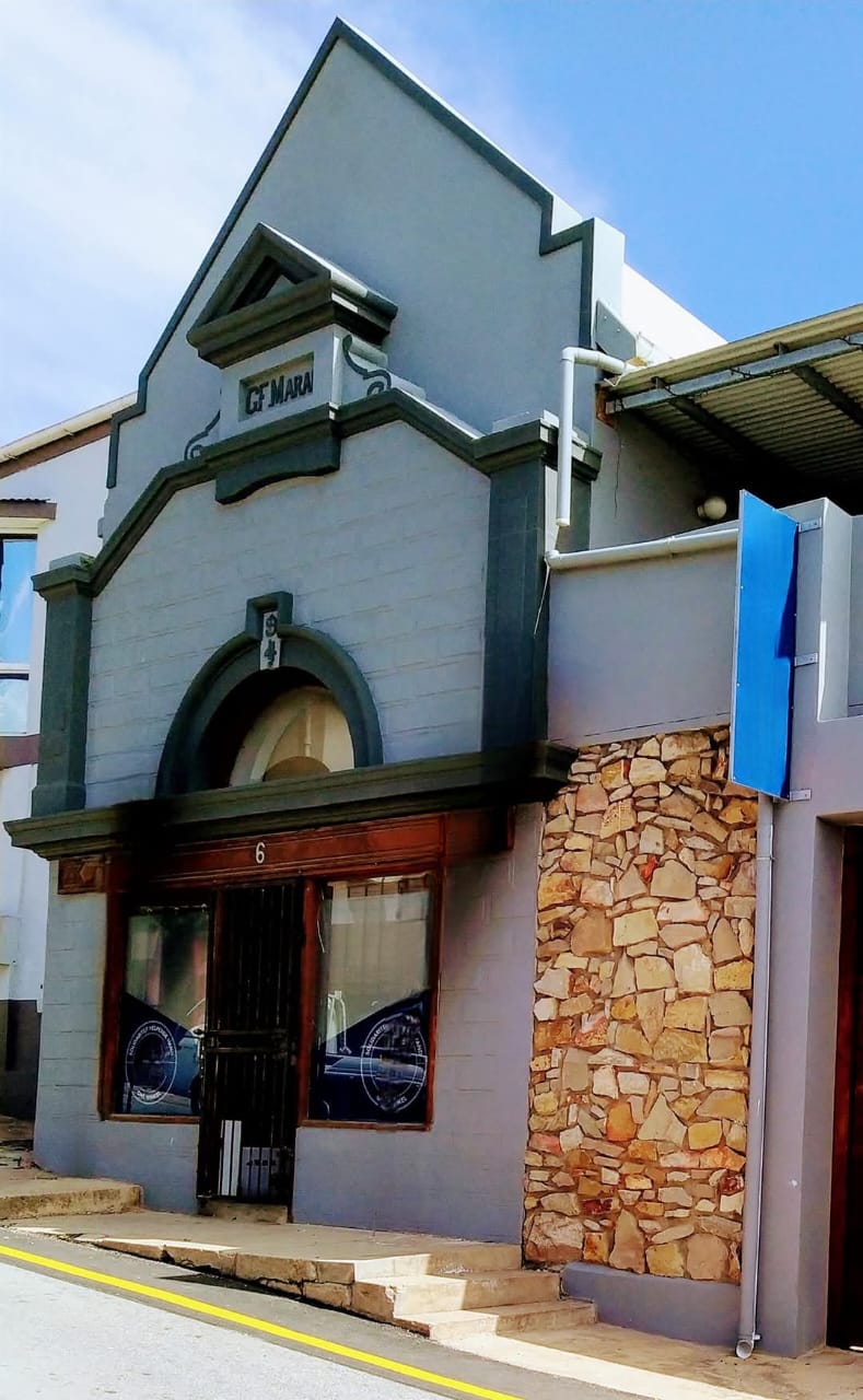 Commercial Property for Sale in Mossel Bay Central
